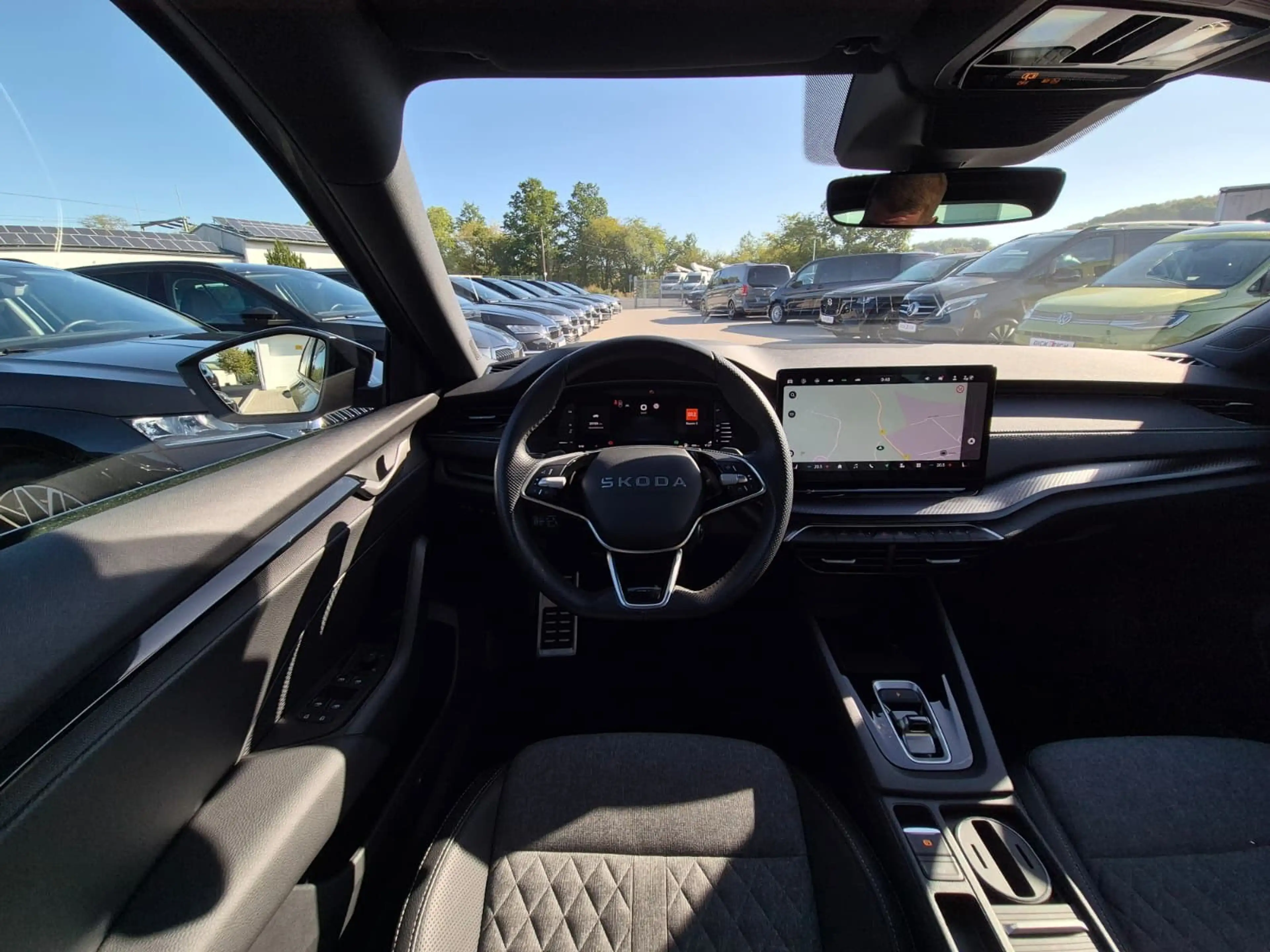 Skoda Octavia 1.5 DSG Sportline PANO*MATRIX*AHK*5J.GAR — photo 20