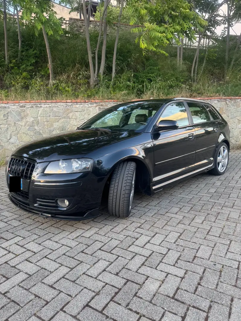 Audi S3 2.0 TFSI 200Cv - 2