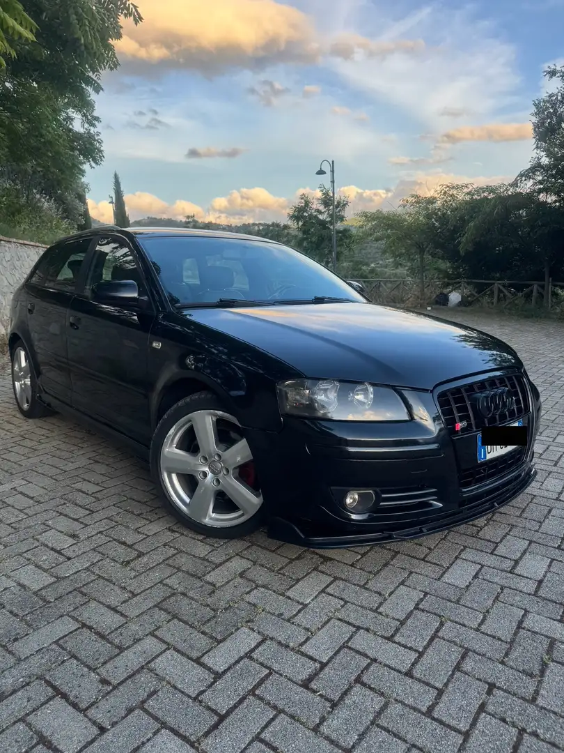 Audi S3 2.0 TFSI 200Cv - 1