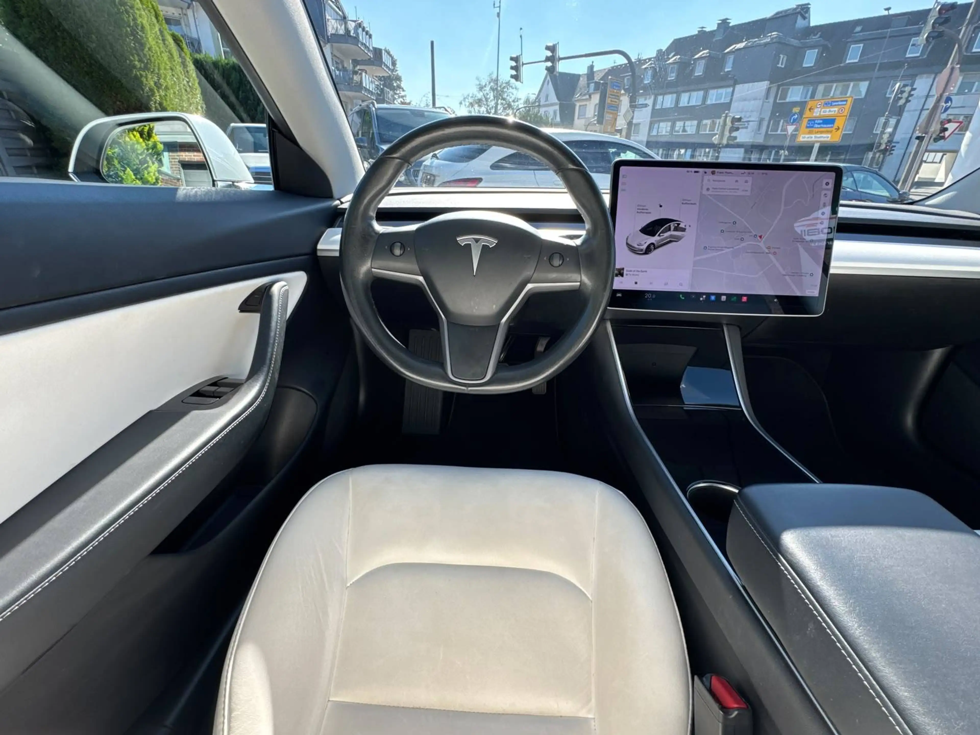 Tesla Model 3 Long Range Dual AWD — photo 9