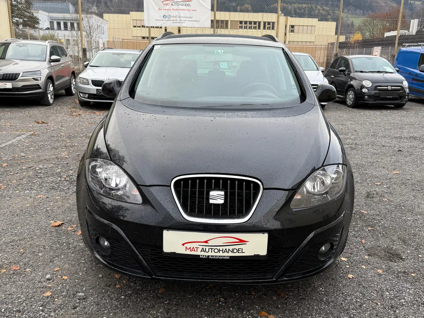 SEAT Altea XL Altea XL Chili-Copa 2,0 TDi 4WD *SHZ*TEMPOMAT*BT* Noir - 2