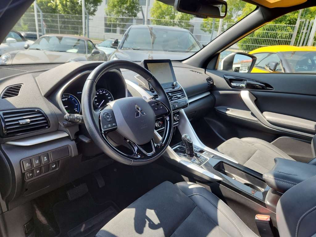 Mitsubishi Eclipse Cross
