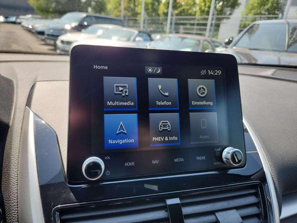 Mitsubishi Eclipse Cross