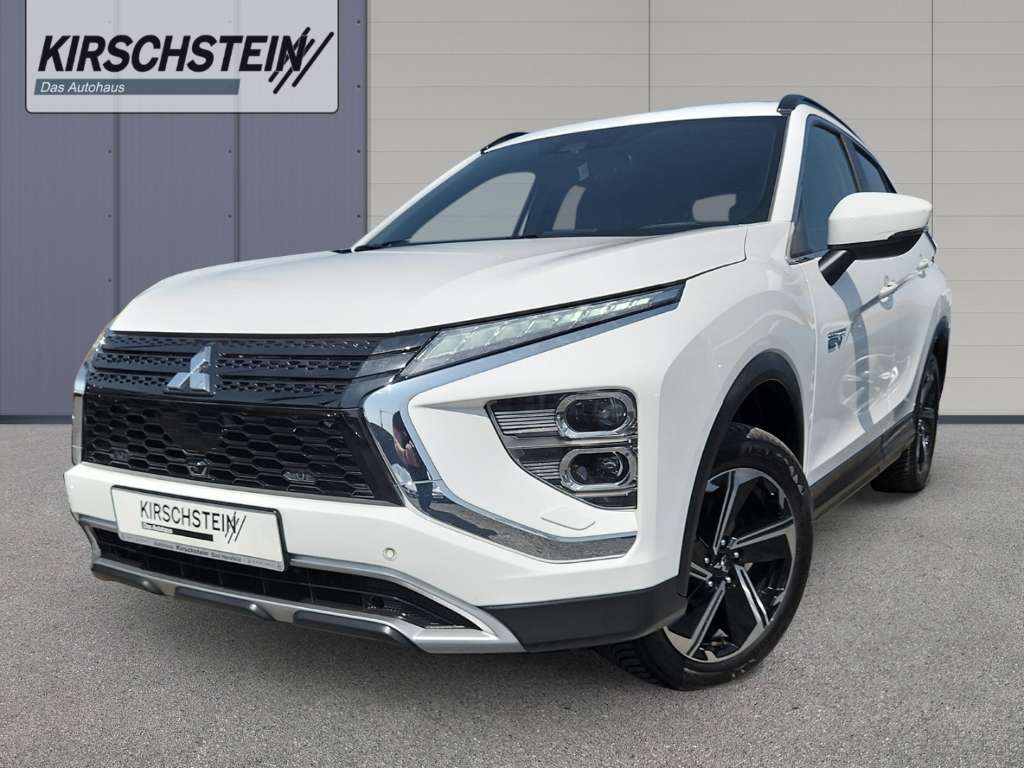 Second hand Mitsubishi Eclipse Cross 2.4
