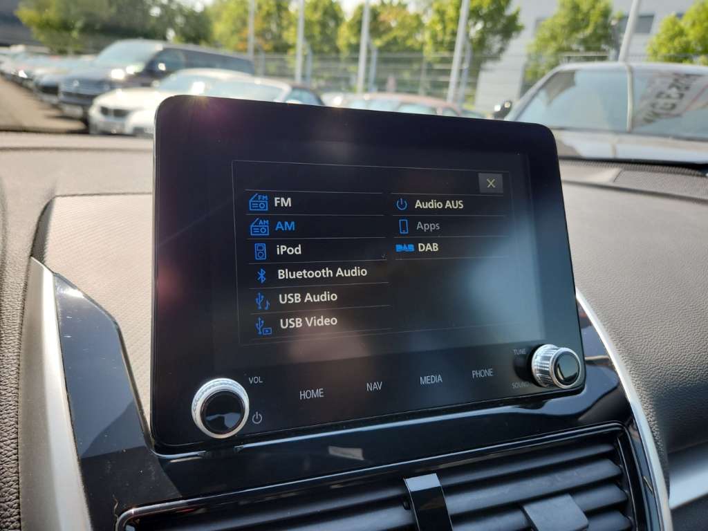 Mitsubishi Eclipse Cross