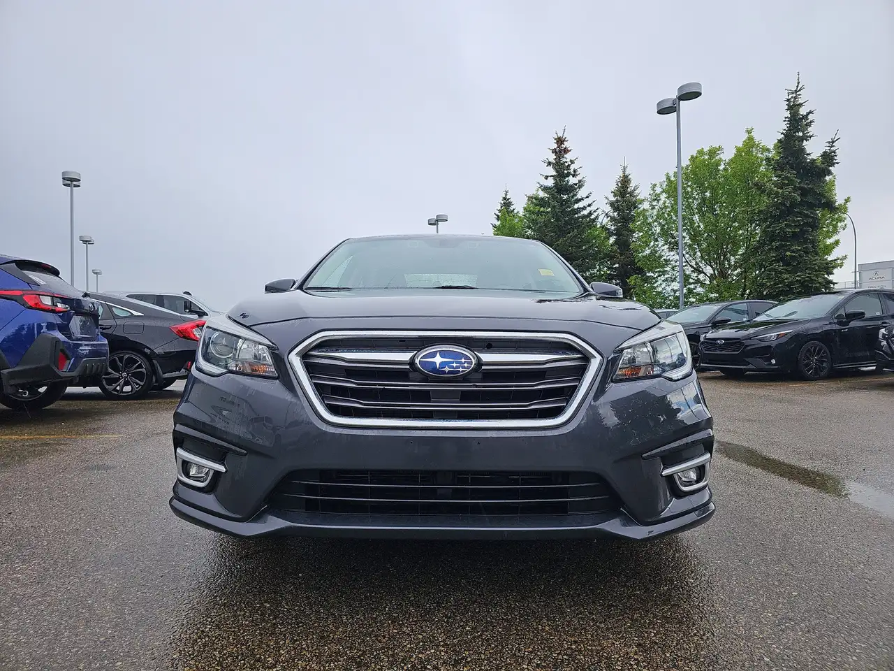 Subaru Legacy fotografie Subaru Legacy
