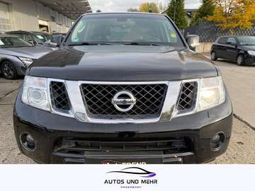 3.0 dCi LE Klima Xenon Navi Leder