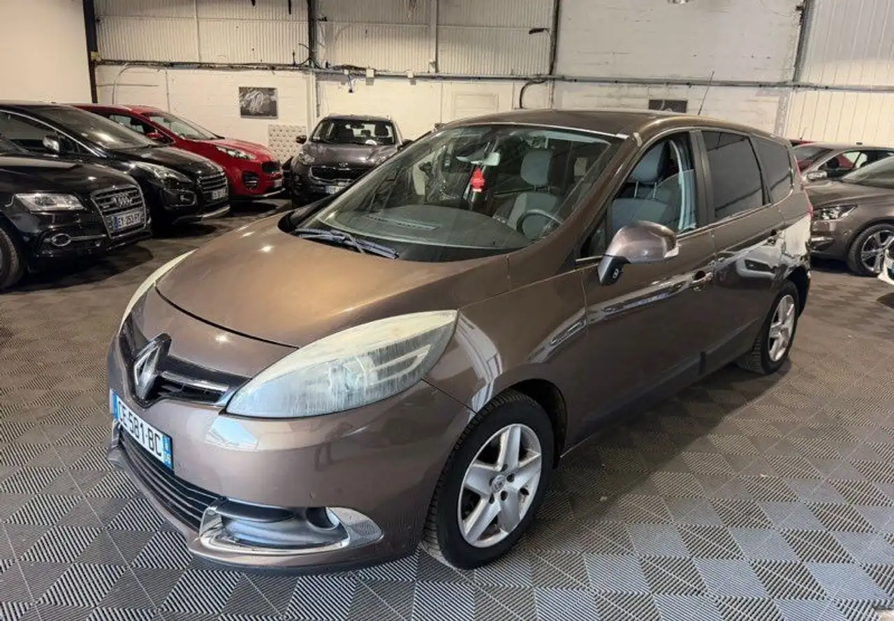 Renault Megane Grandtour