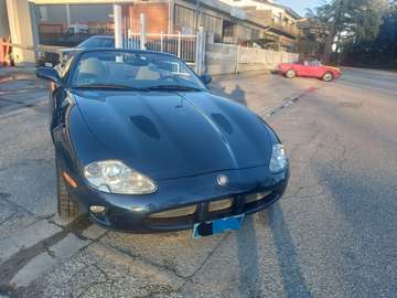 XKR V 8 Convertible 4.0 ASI ORO