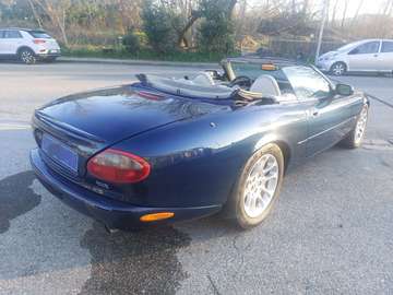XKR V 8 Convertible 4.0 ASI ORO