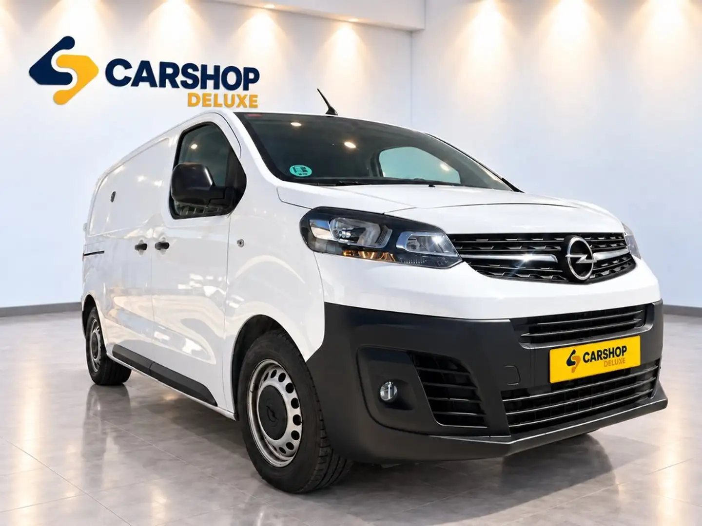 Opel Vivaro 1.5 Diésel 88kW (120CV) M Std Express Blanco - 2