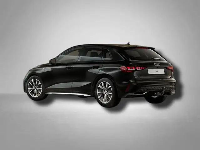 Audi A3 view 3