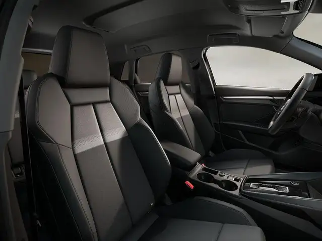 Audi A3 view 5