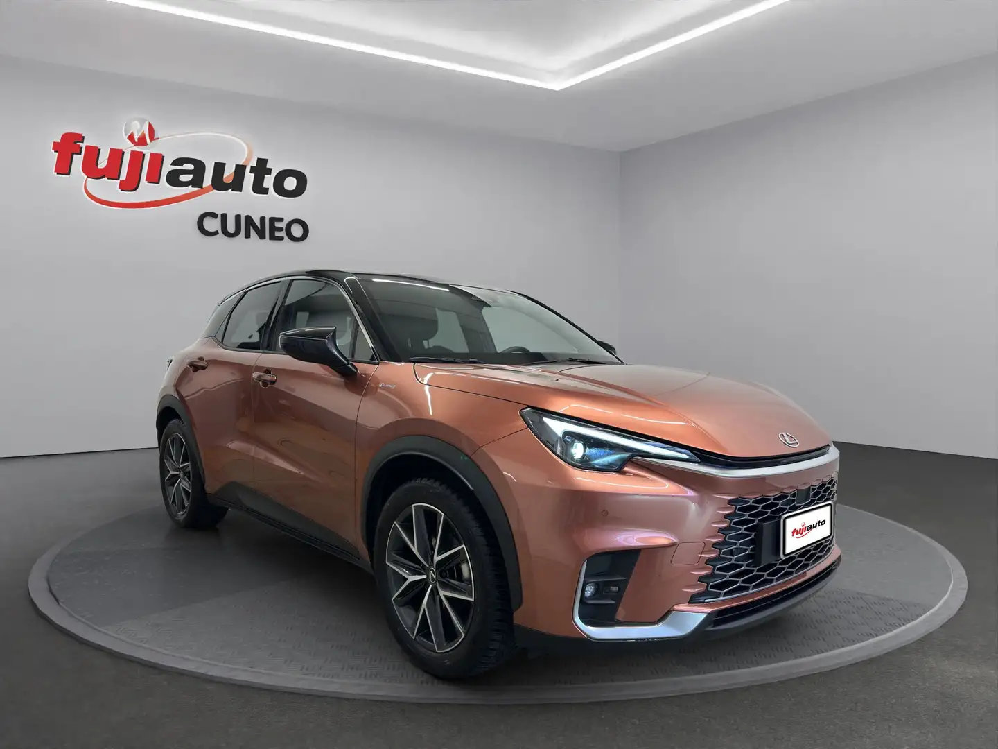 Lexus LBX LBX 1.5 hybrid Cool 4wd Beige - 2