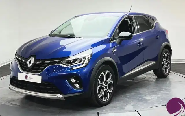 Renault Captur 1.3 TCE 140 ch Intens - Suivi ok - Radar AV/Ar - Lane Assist - Apple Carplay