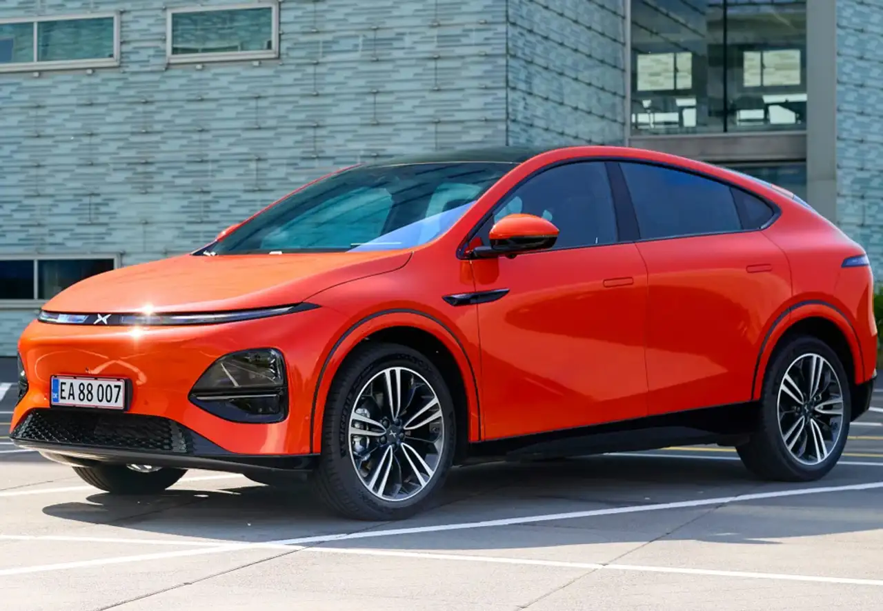 XPENG G6
