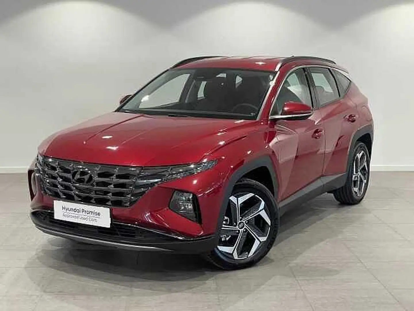Hyundai TUCSON 1.6 TGDI PHEV Maxx AT Rosso - 1