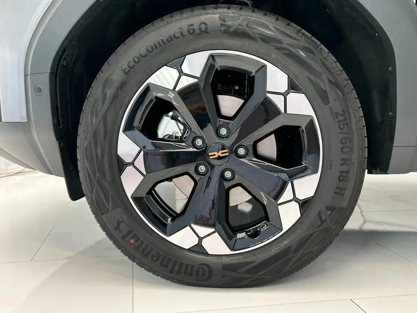 Dacia Bigster Hybrid 155  Journey City Winter Paket Groen - 2