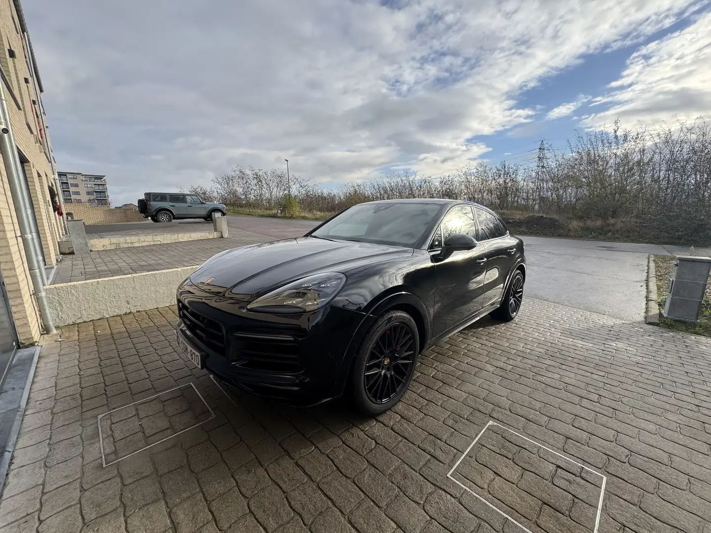 Porsche Cayenne 4.0 Bi-Turbo V8 GTS Tiptronic - 2