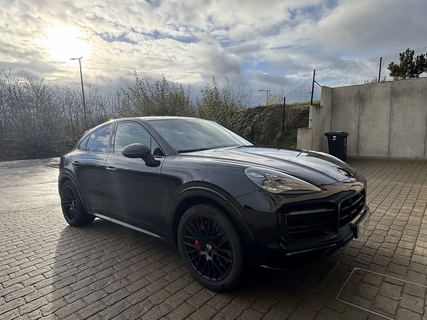 Porsche Cayenne 4.0 Bi-Turbo V8 GTS Tiptronic - 1