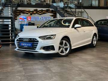 Avant *TEMPO*NAVI*LED*KLIMAAUTO*SitzHZ*1-Hand