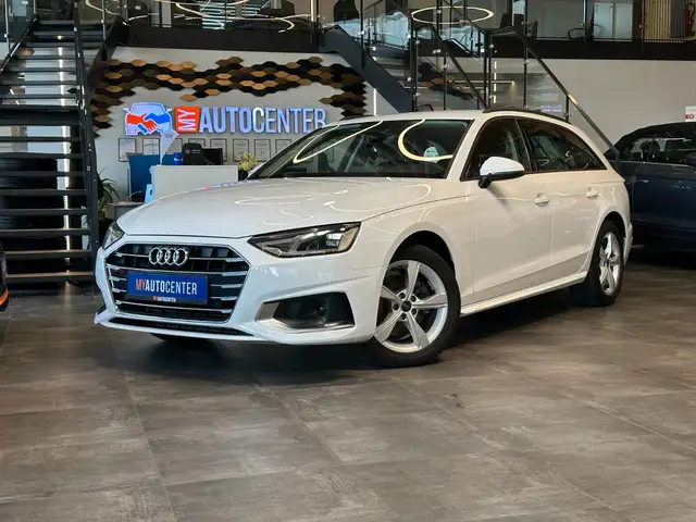 Audi A4 Avant *TEMPO*NAVI*LED*KLIMAAUTO*SitzHZ*1-Hand