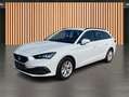 SEAT Leon ST 1.0 eTSI DSG Style*Full Link*ACC*Kamera* Weiß - thumbnail 2