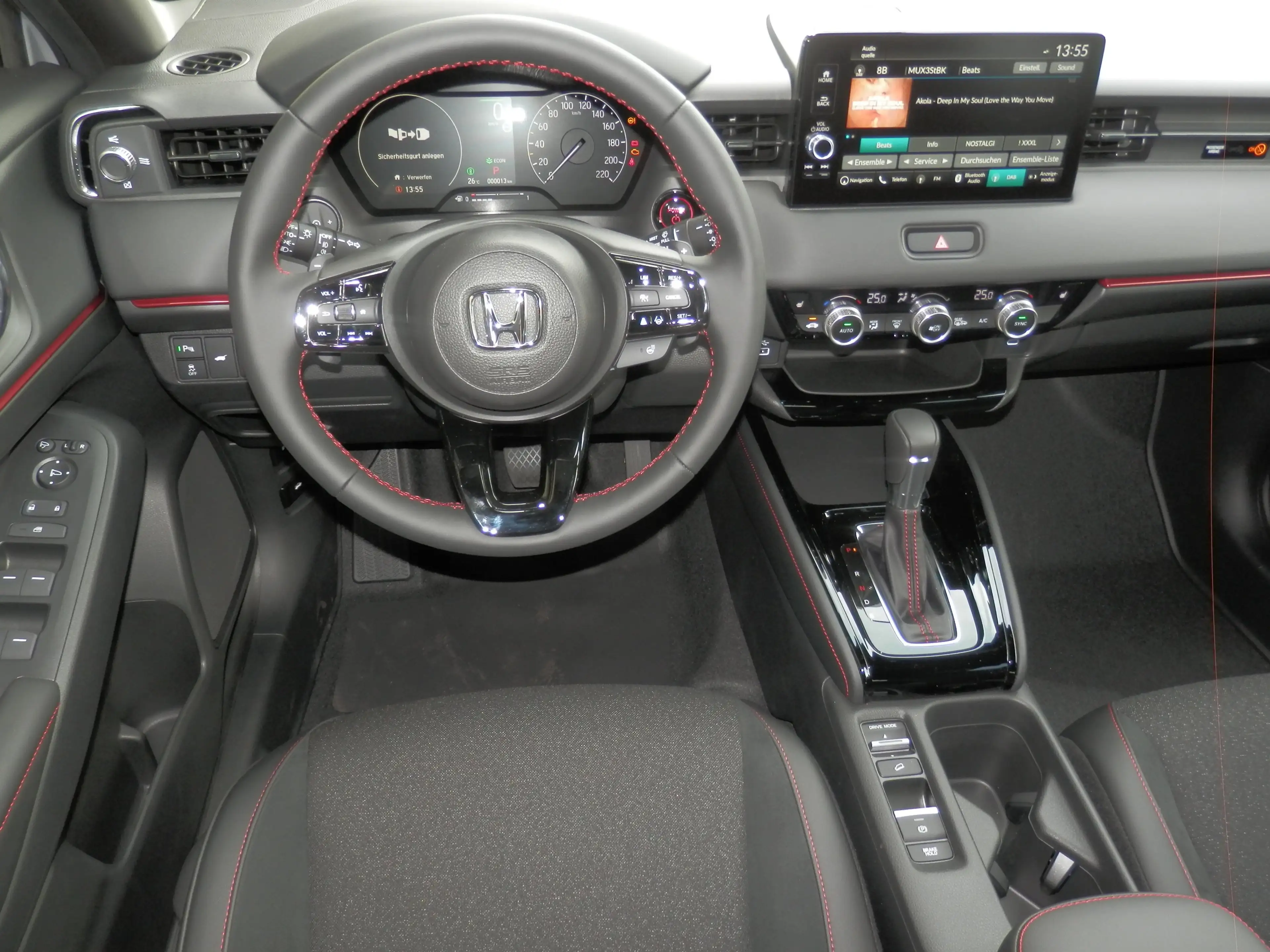 Honda HR-V 1,5 i-MMD Hybrid 2WD Advance Sport Aut. — photo 7