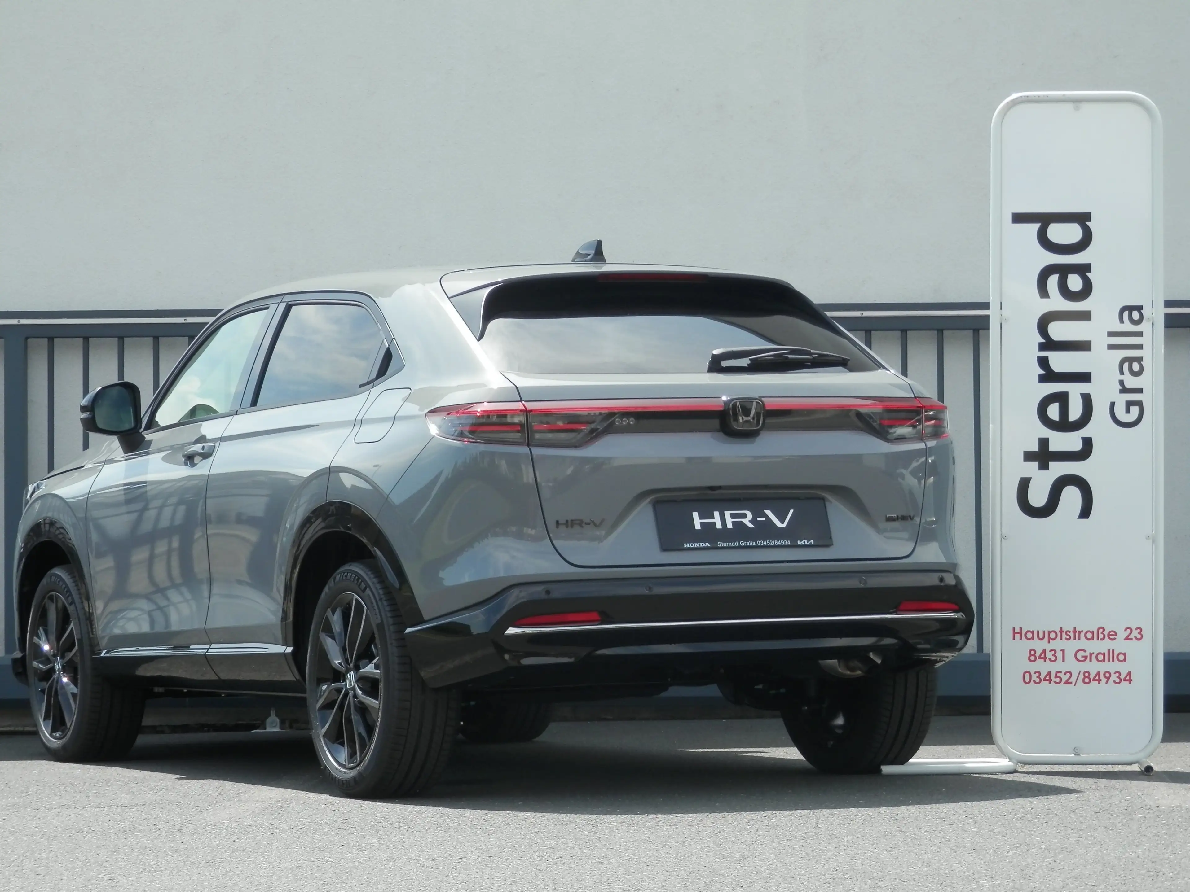 Honda HR-V 1,5 i-MMD Hybrid 2WD Advance Sport Aut. — photo 5