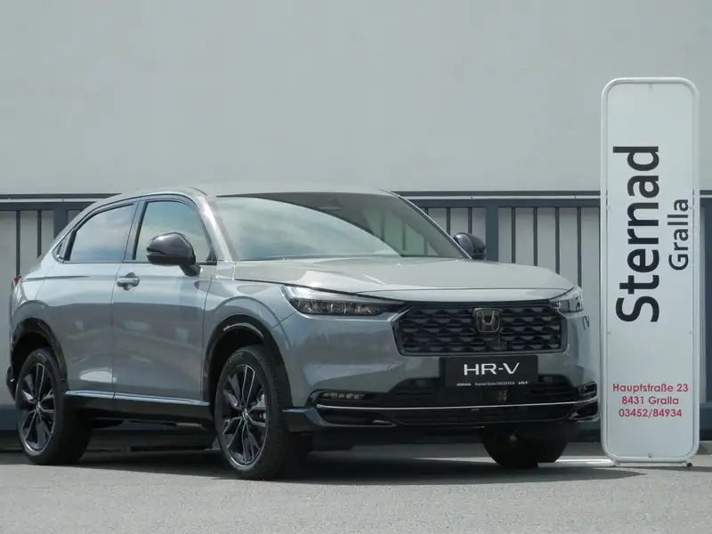 HONDA Hr-v