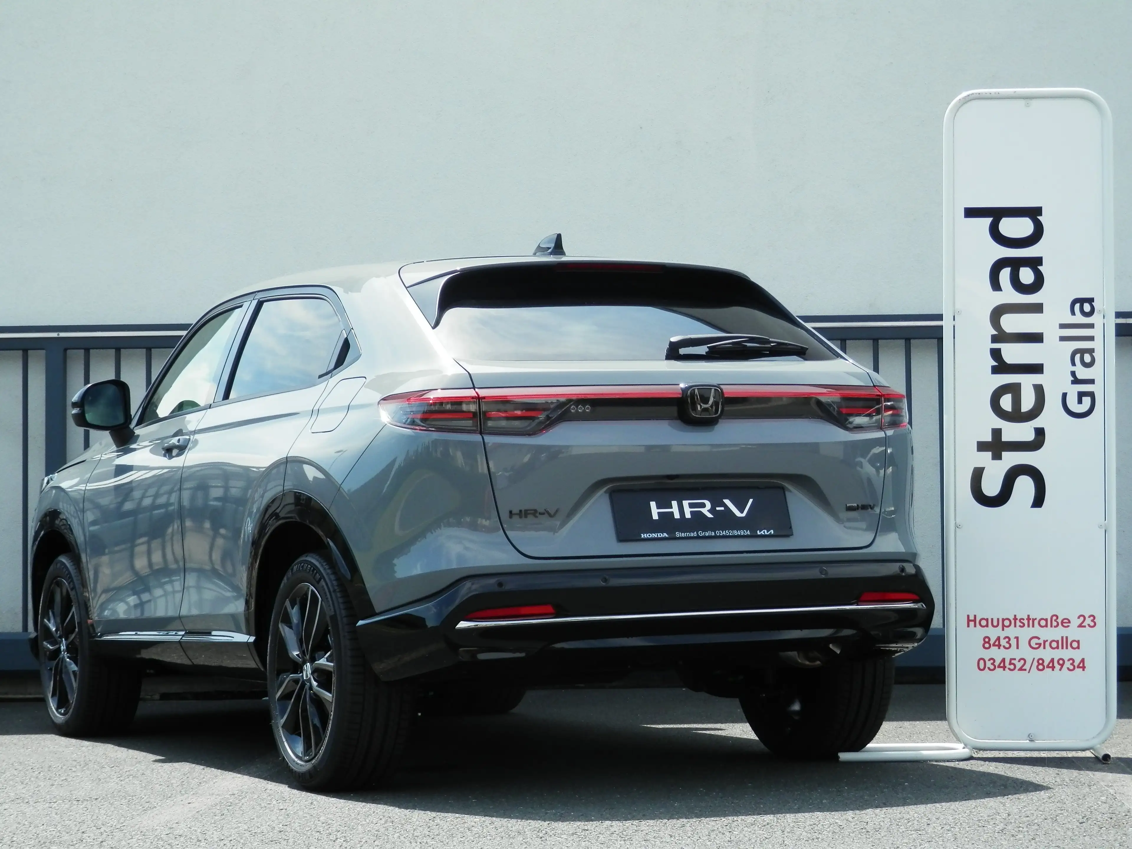 Honda HR-V 1,5 i-MMD Hybrid 2WD Advance Sport Aut. — photo 6