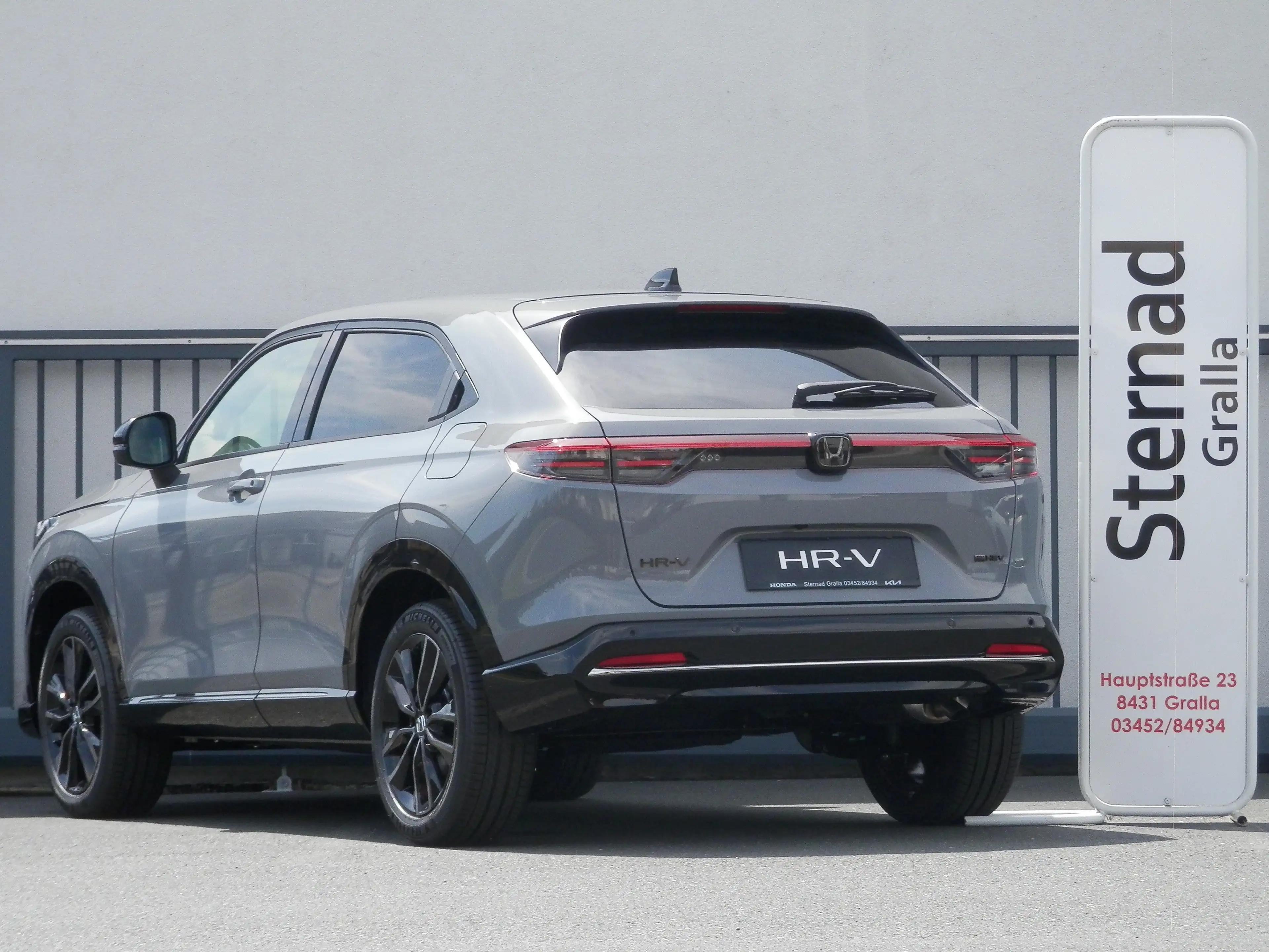 Honda HR-V 1,5 i-MMD Hybrid 2WD Advance Sport Aut. — photo 4