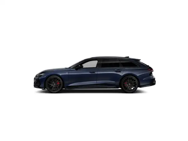 Audi A6 view 6