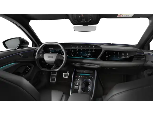 Audi A6 view 9