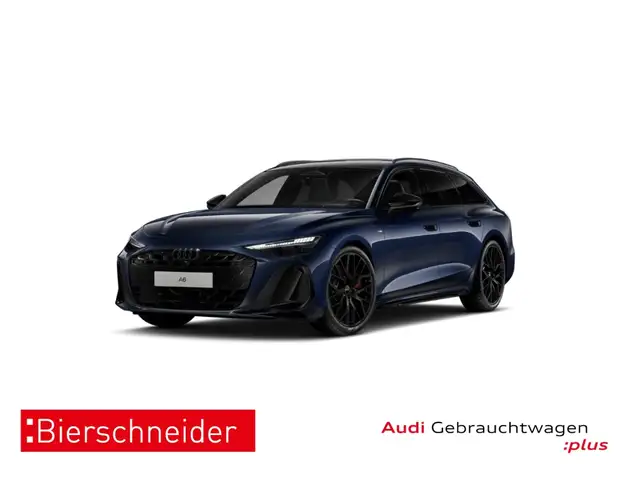 2025 Audi A6 in Blue for sale