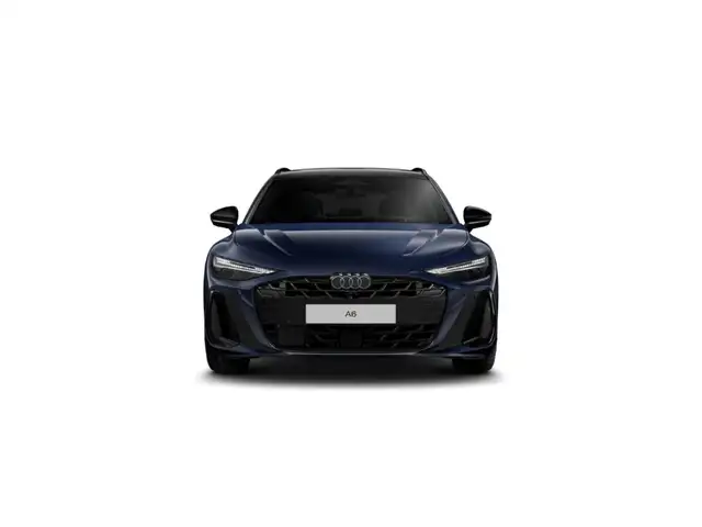 Audi A6 view 3