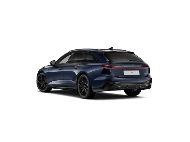 Audi A6 view 5