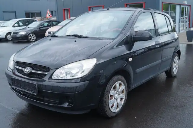 Hyundai Getz