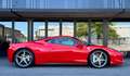 Ferrari 458 458 Italia 4.5 V8 570ch Rot - thumbnail 5