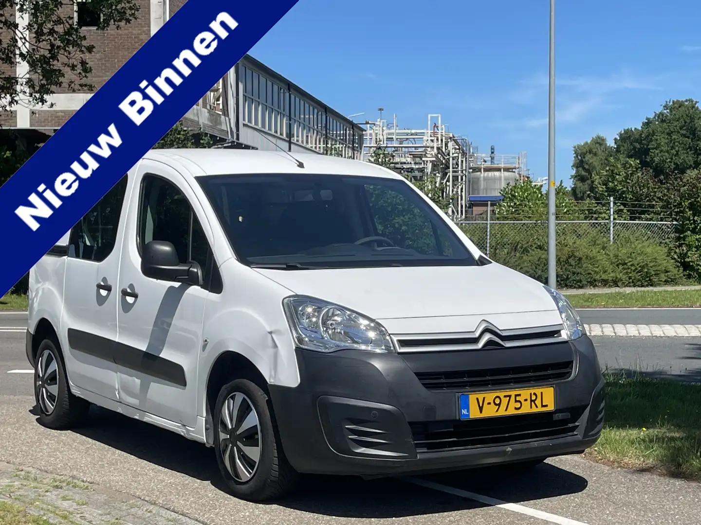 Citroen Berlingo 1.6 BlueHDI 75 Club | Airco | Cruise Control - 1