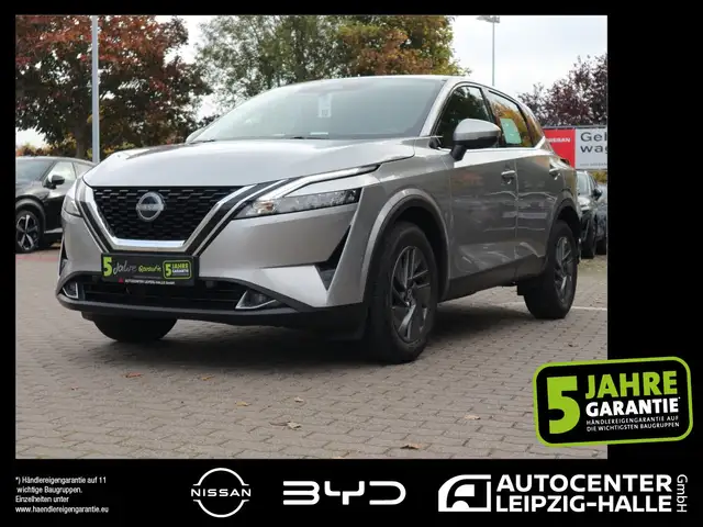 Nissan Qashqai 1.3 DIG T MHEV Acenta