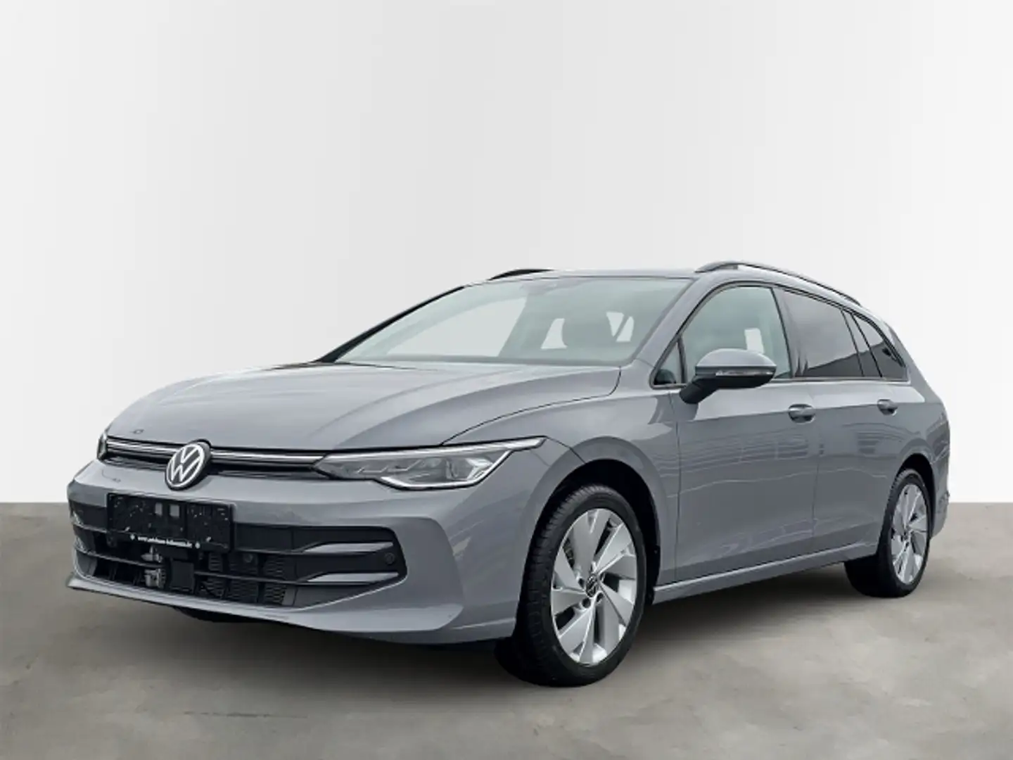 Volkswagen Golf Variant VIII Variant 1.5 TSI LIFE LED KLIMA AHK ACC NAVI. Grijs - 2