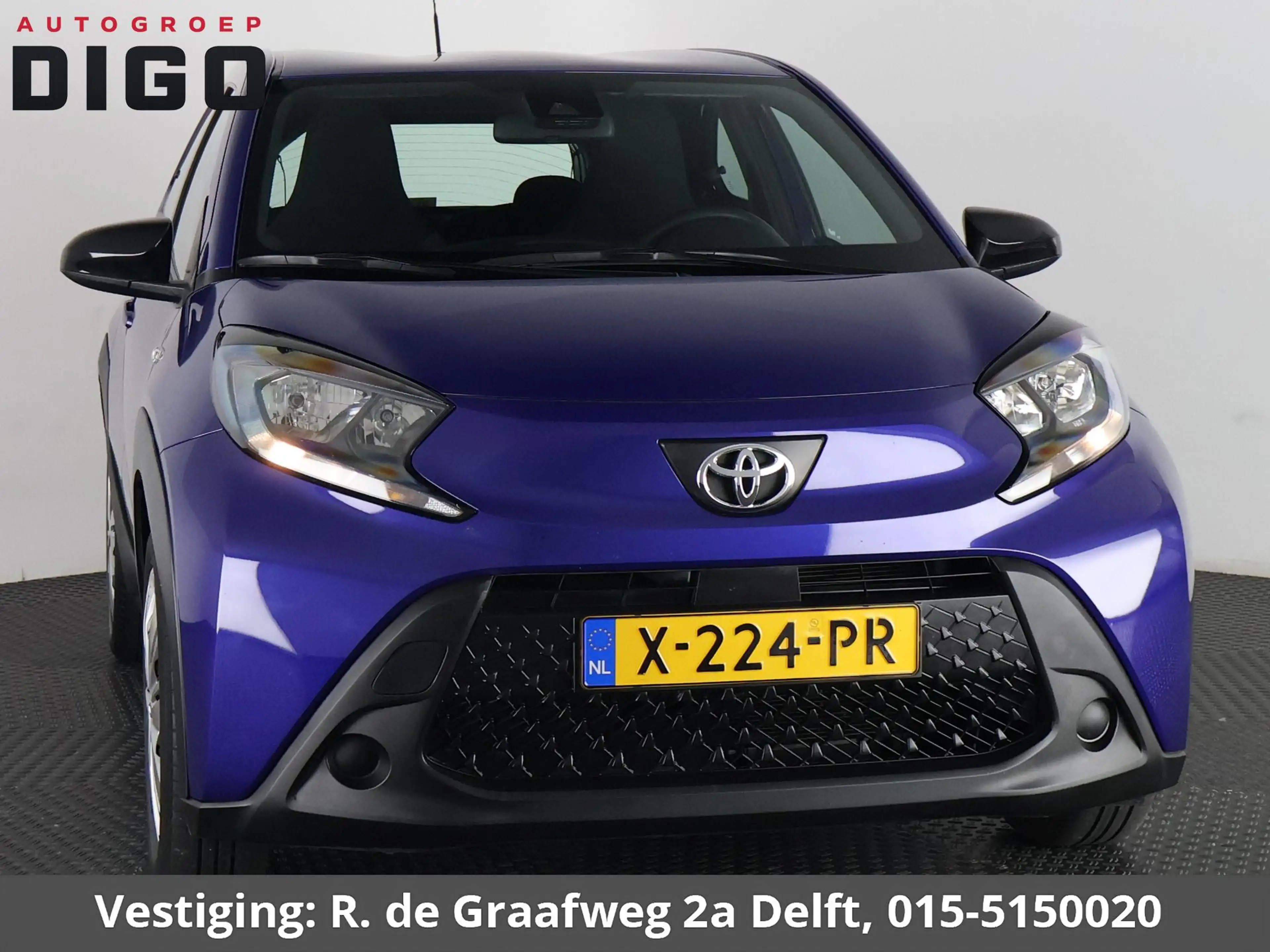 Toyota Aygo X 1.0 VVT-i MT Play |  Apple Carplay & AndroidAUTO | — photo 27