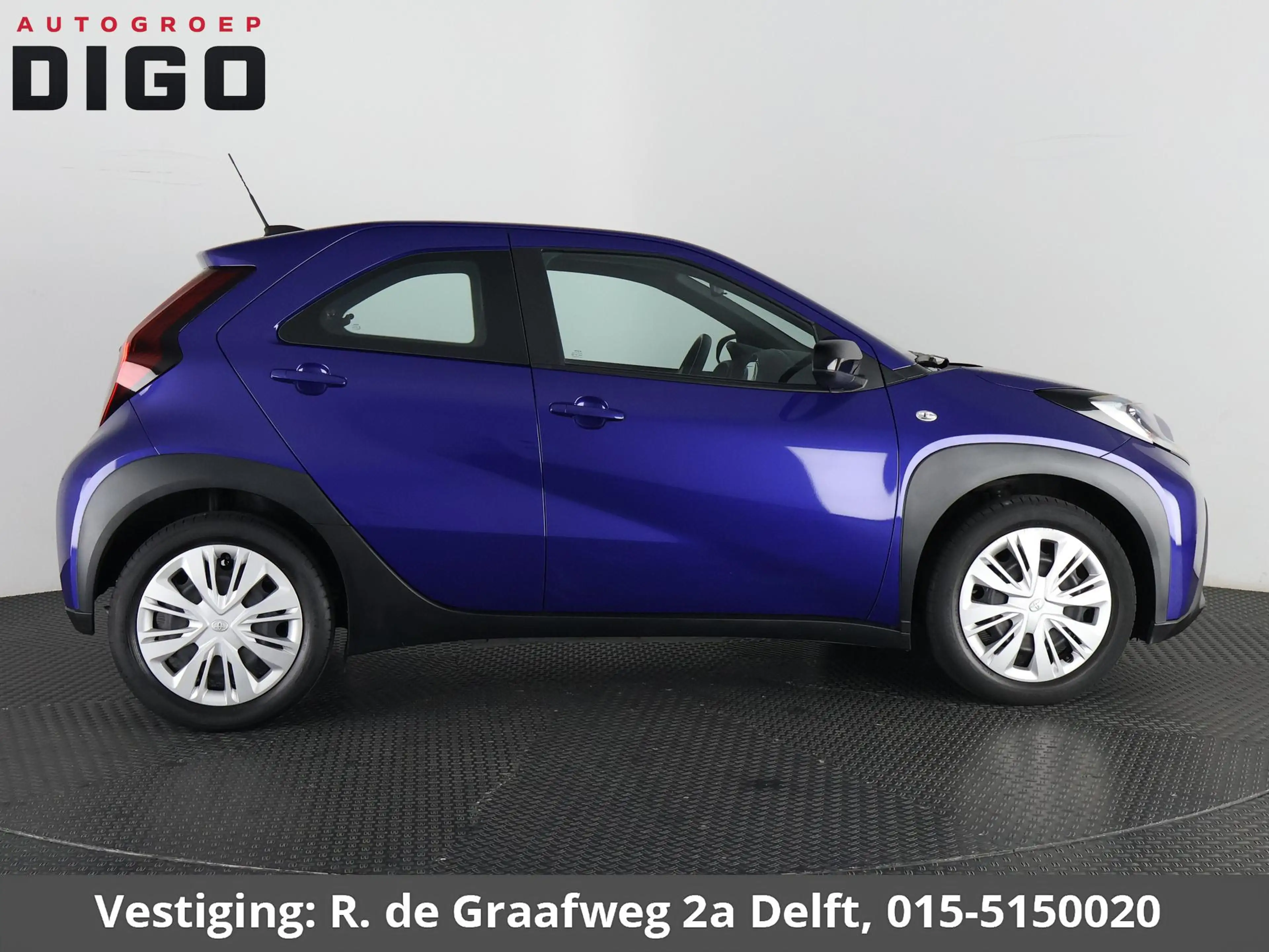 Toyota Aygo X 1.0 VVT-i MT Play |  Apple Carplay & AndroidAUTO | — photo 5