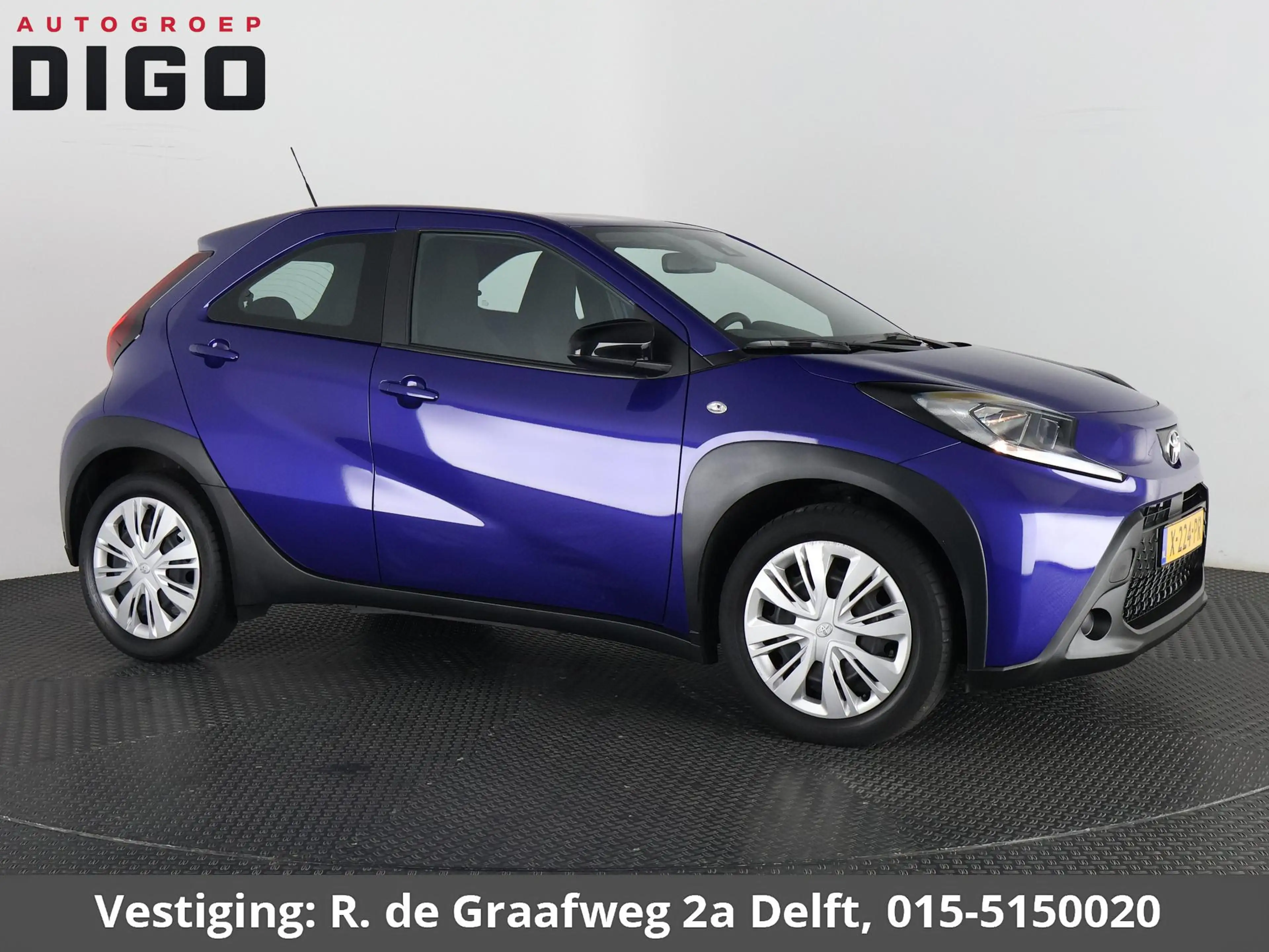 Toyota Aygo X 1.0 VVT-i MT Play |  Apple Carplay & AndroidAUTO | — photo 29