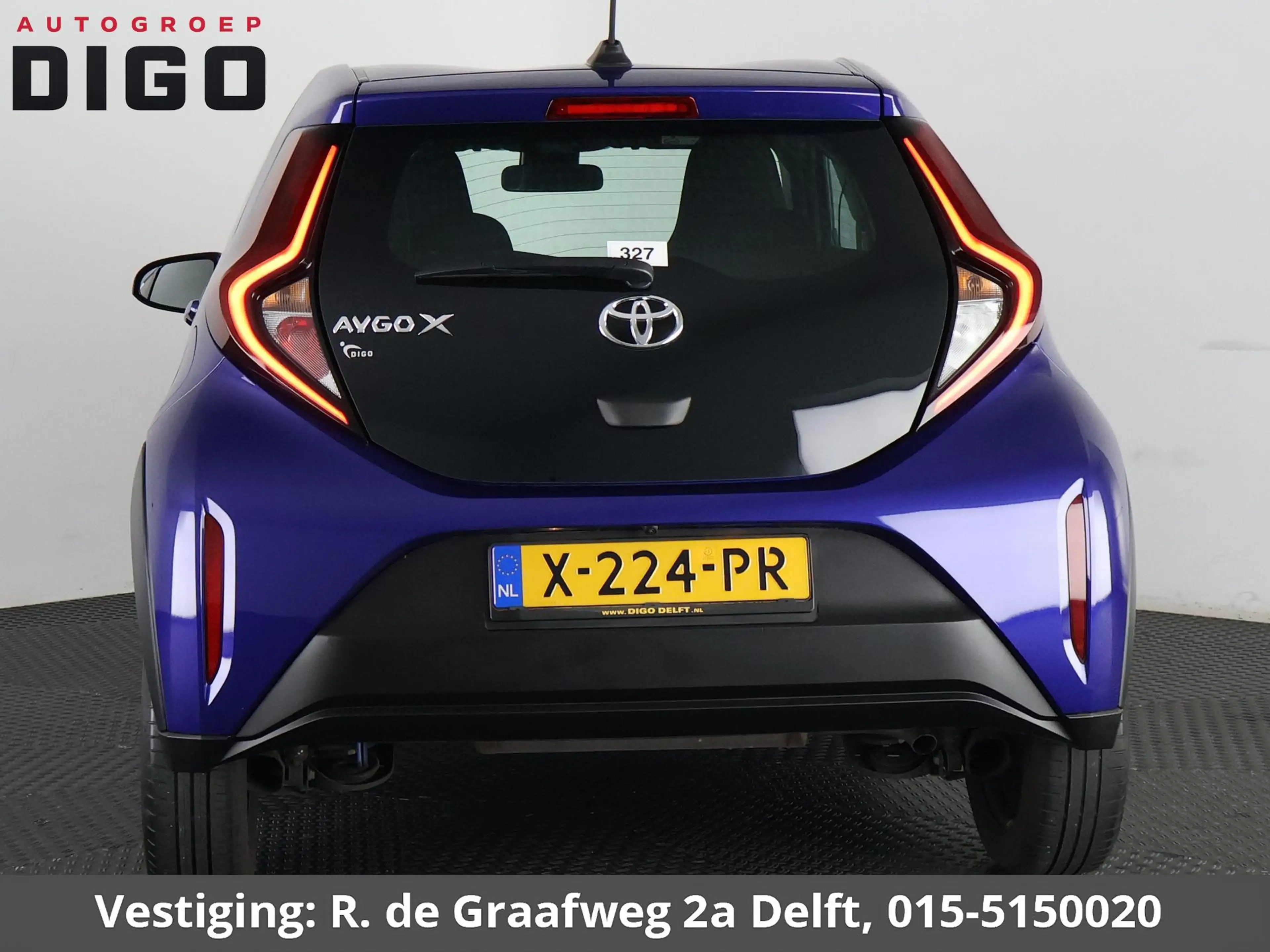 Toyota Aygo X 1.0 VVT-i MT Play |  Apple Carplay & AndroidAUTO | — photo 28