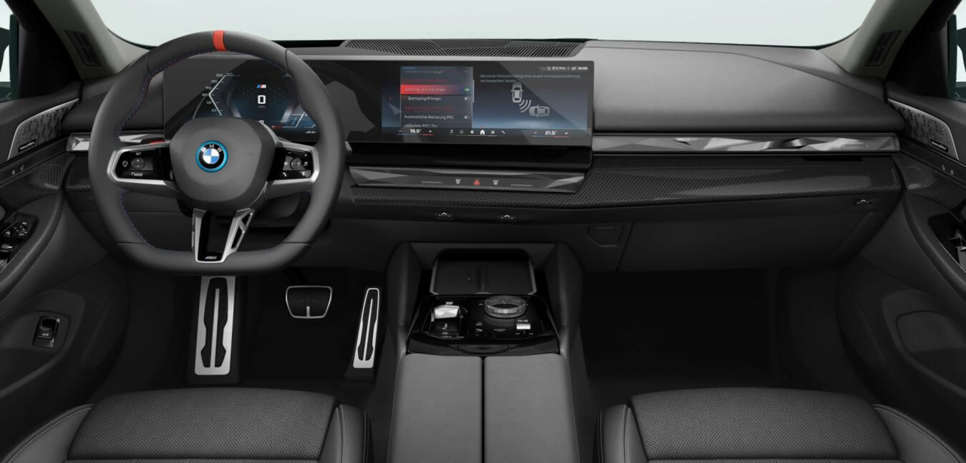 BMW i5 M60 xDrive B&W AHK Inno — photo 3