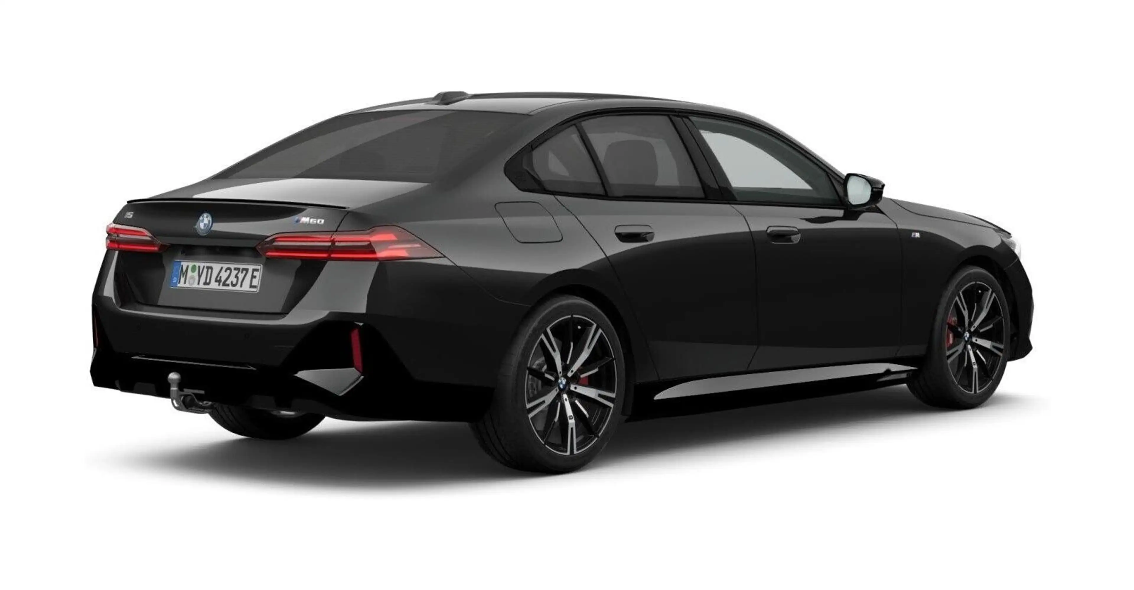 BMW i5 M60 xDrive B&W AHK Inno — photo 2