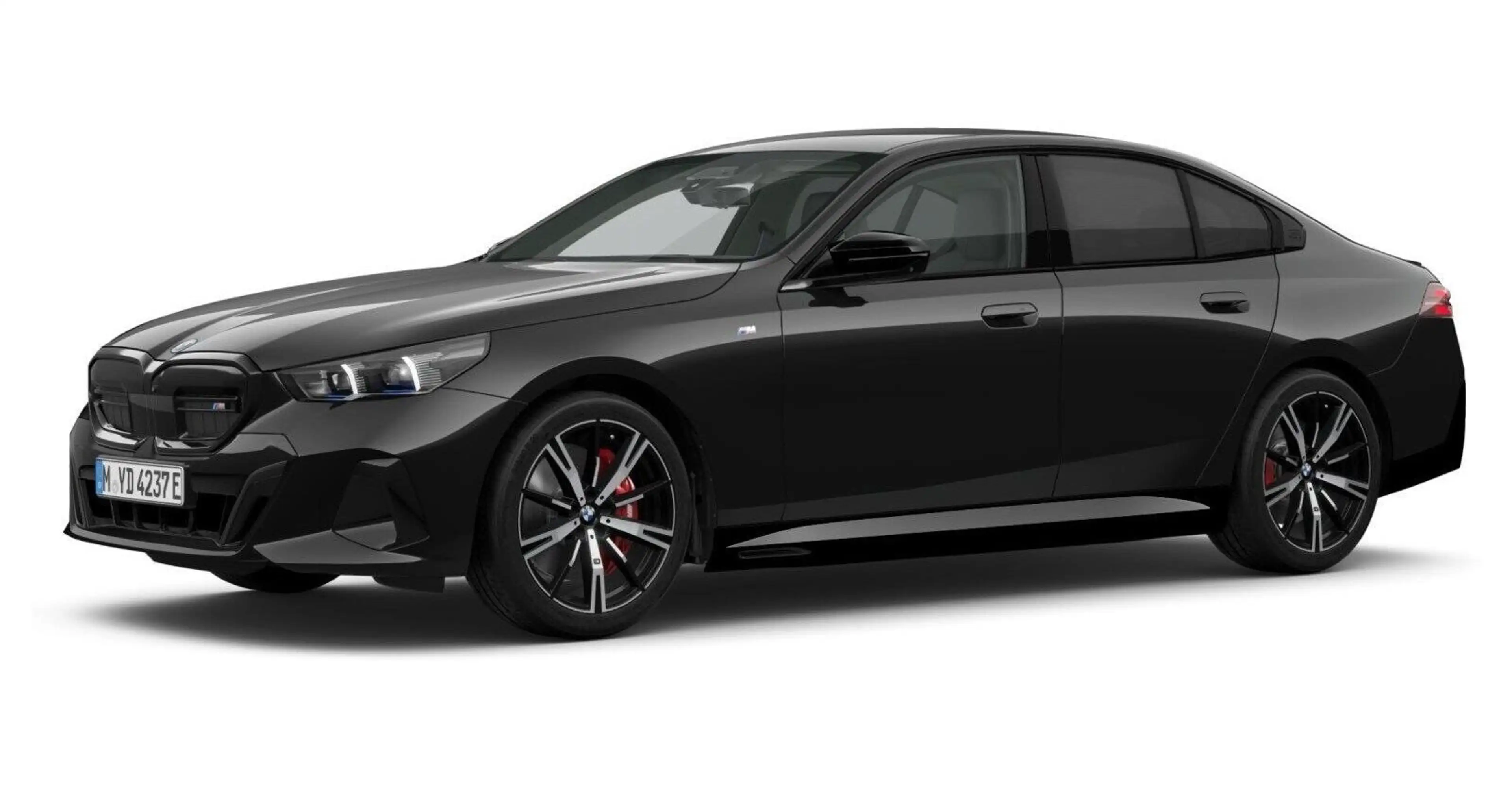 BMW i5 M60 xDrive B&W AHK Inno