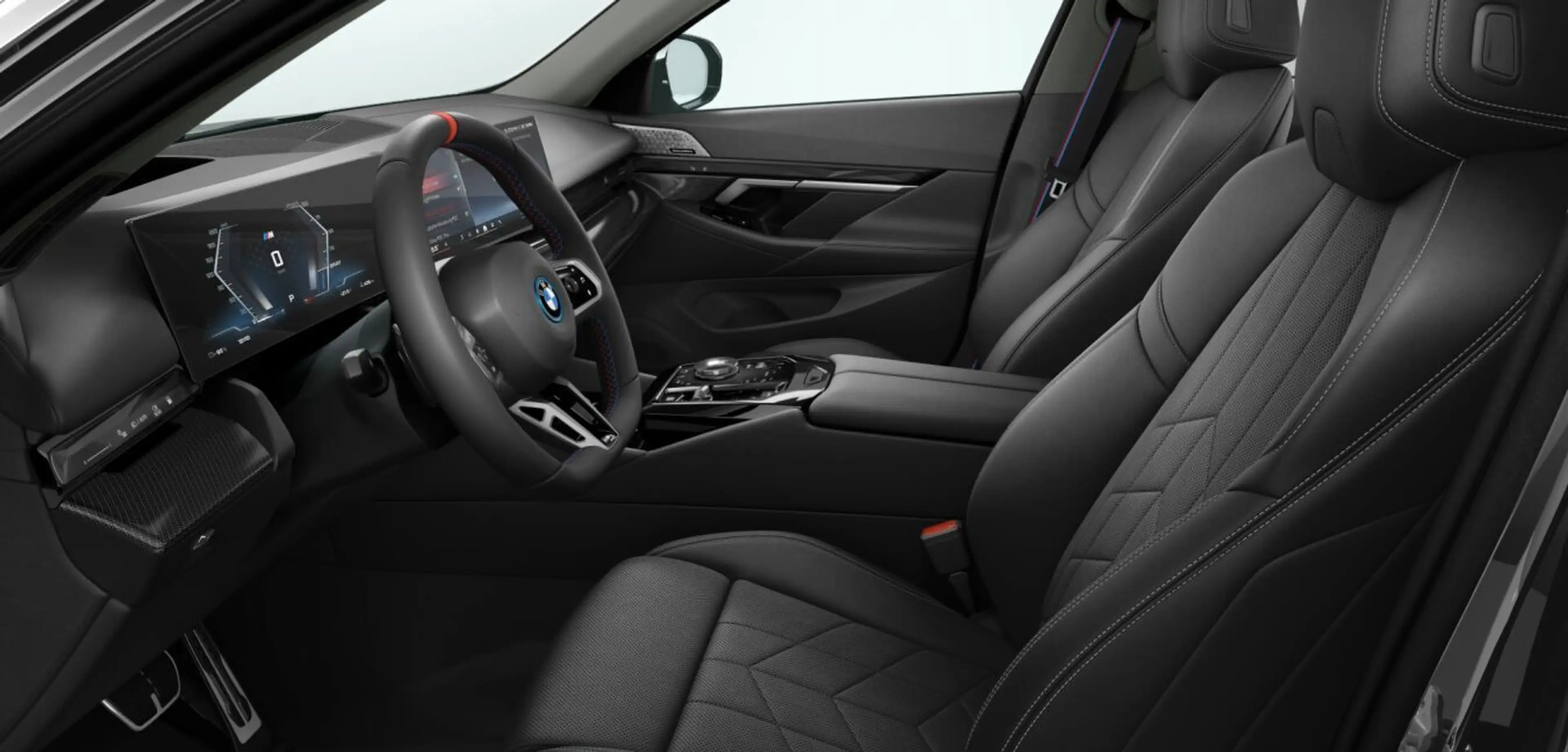 BMW i5 M60 xDrive B&W AHK Inno — photo 4